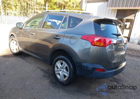 2015 Toyota Rav4 Le z USA, uszkodzony, nr VIN 2T3ZFREV5FW197010